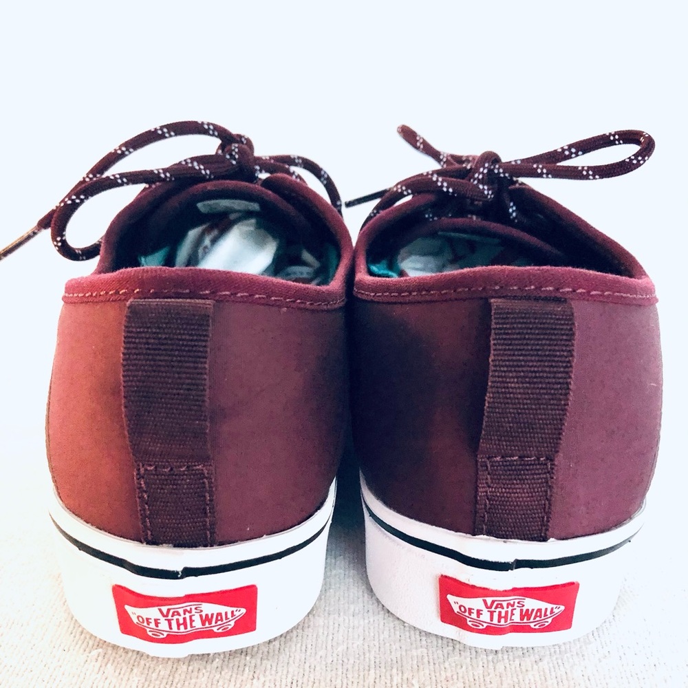 VANS WOMENS SNEAKERS SIZE 7 - Picture 5 of 8
